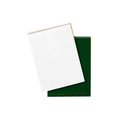 Tops Business Forms Tops® Docket Top Wirebound Quadrille Pad, 8-1/2" x 11-3/4", Quad Ruled, White, 70 Sheets/Pad 63801